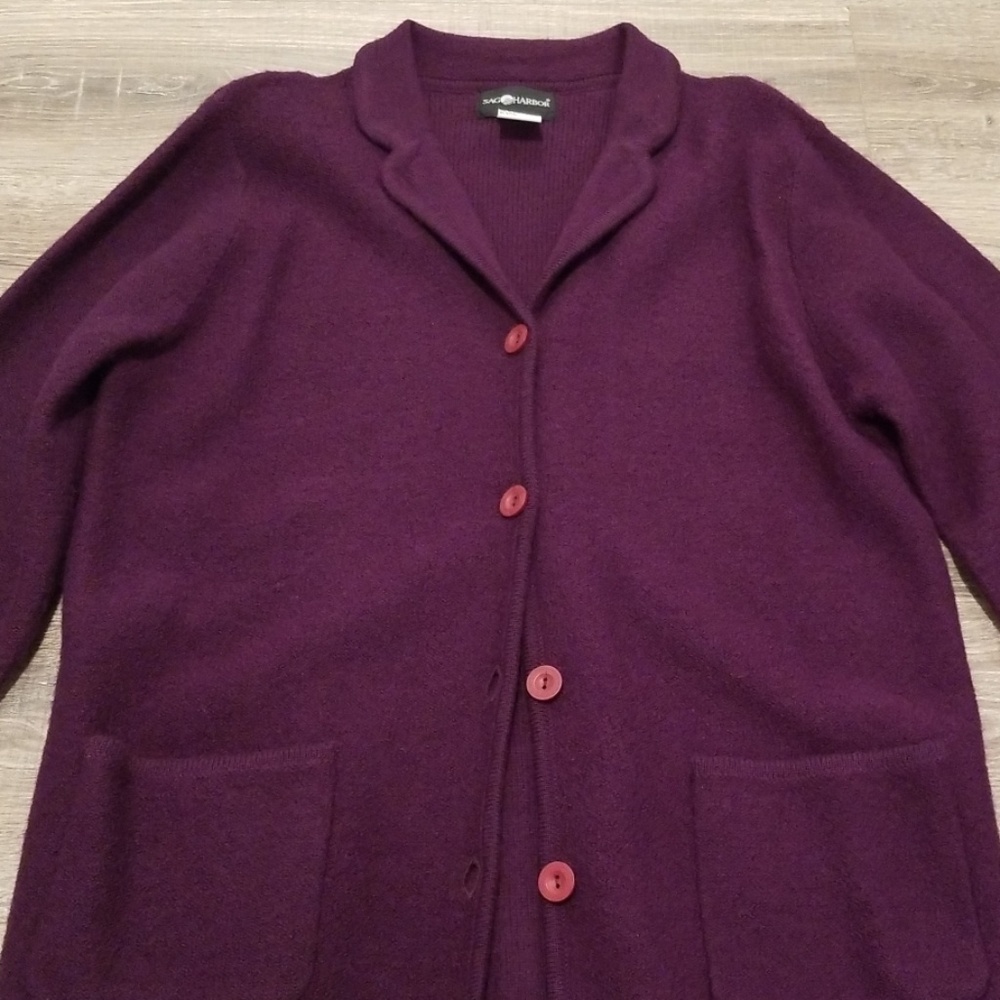 Sag Harbor| Cardigan - Picture 2 of 4